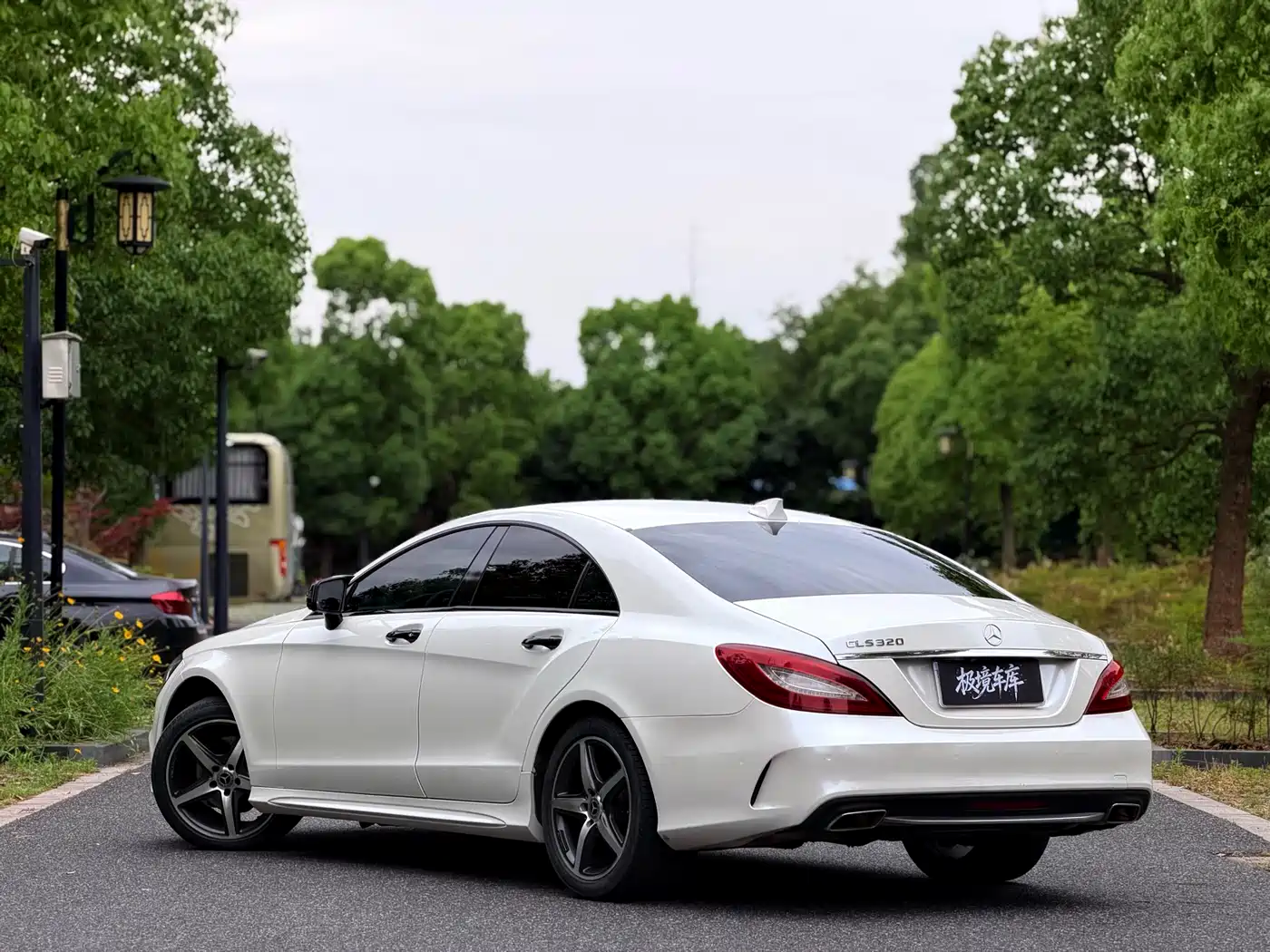 Mercedes-Benz CLS 2017 CLS 260 Elegance фото 23