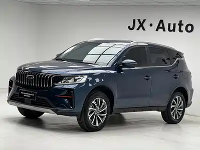 Geely Vision X6