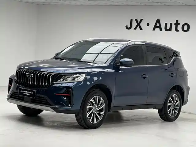 Geely Vision X6 PRO 1.4T, Механика, Премиум