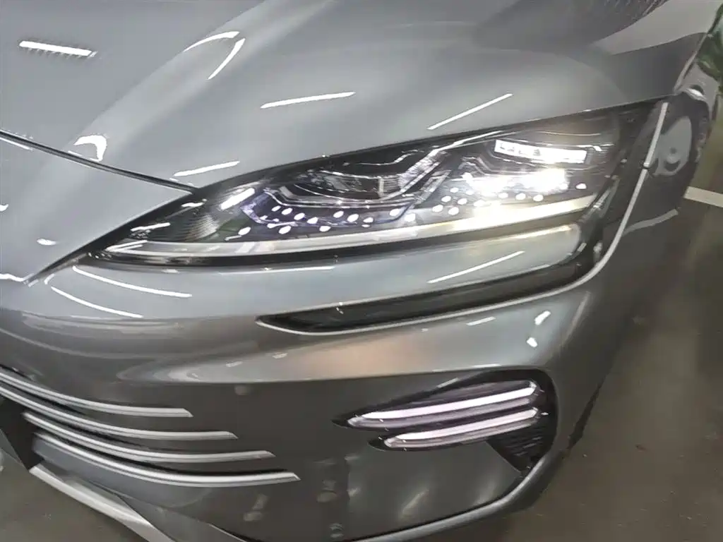 BYD Song PLUS PHEV 2024 Glory Edition DM-i 110km Flagship PLUS фото 24