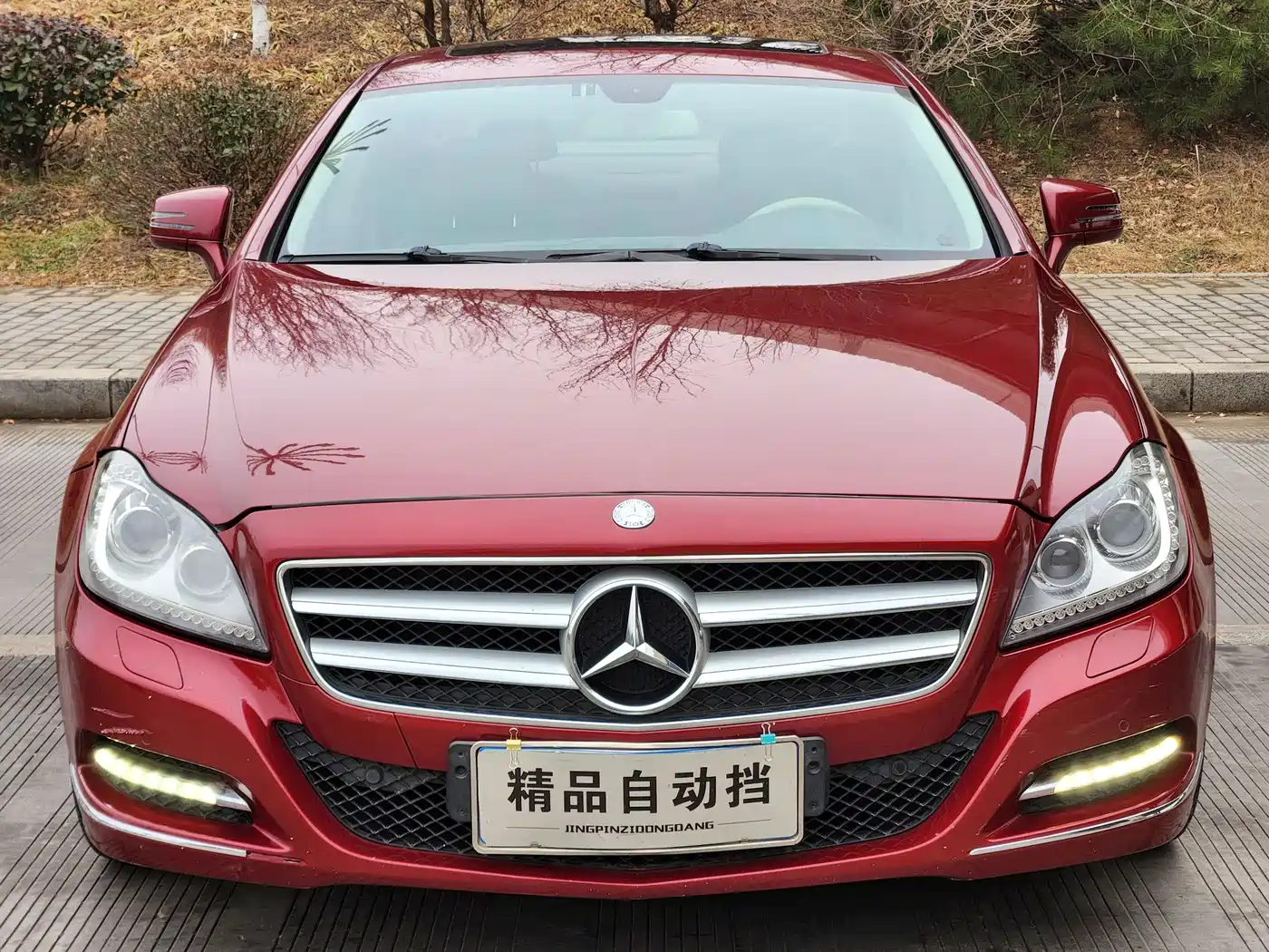 Mercedes-Benz CLS 2012 CLS 300 CGI