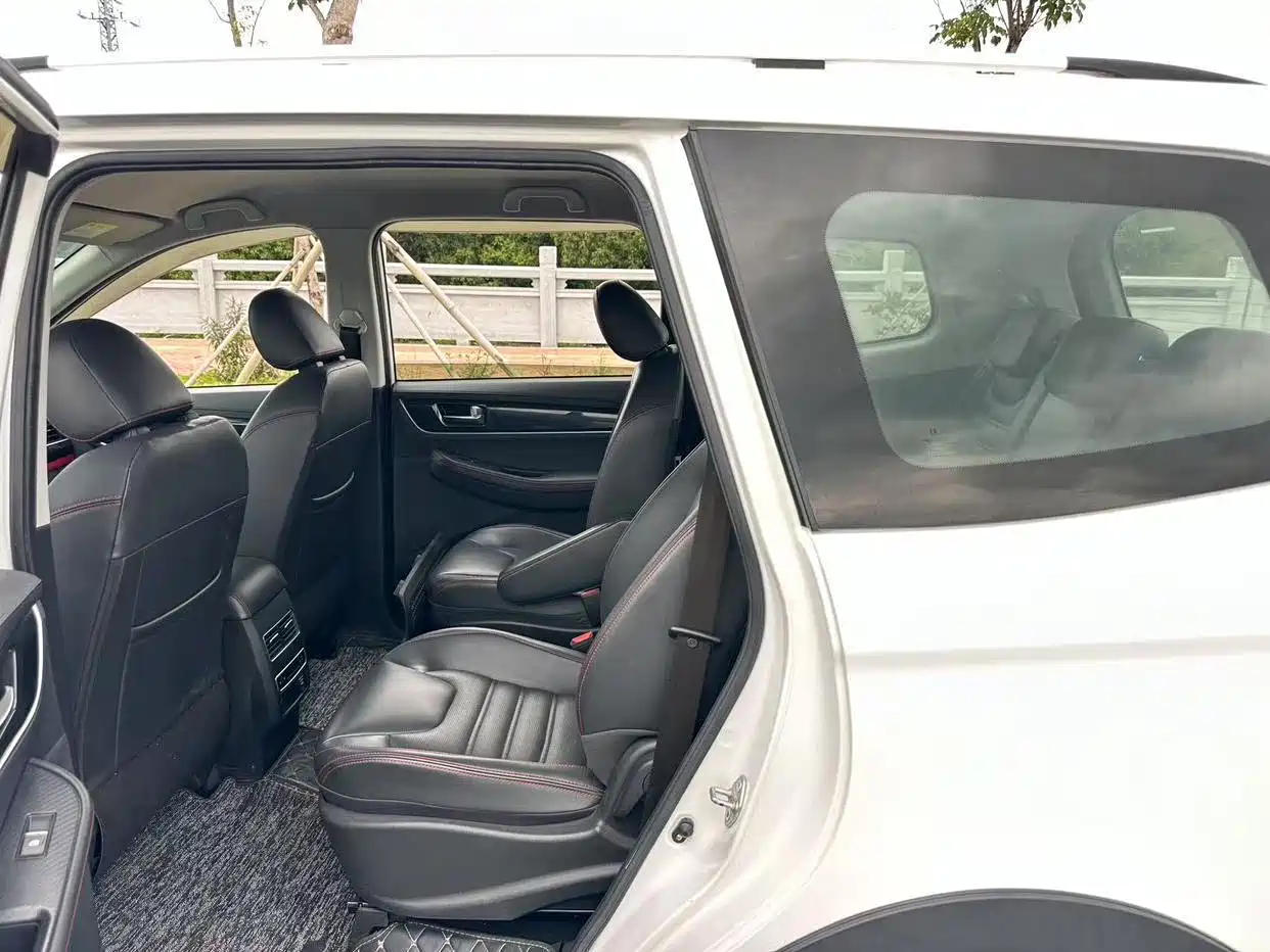 Dongfeng Fengxing Fengxing SX6 2020 2019 1.6L Manual Luxury China VI