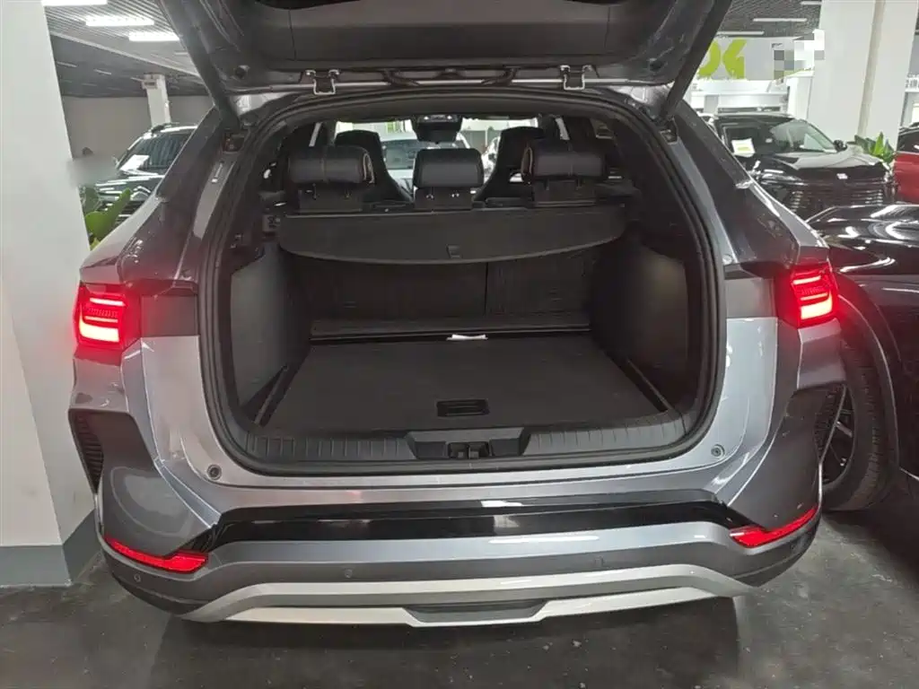 BYD Song PLUS PHEV 2024 Glory Edition DM-i 110km Flagship PLUS фото 19