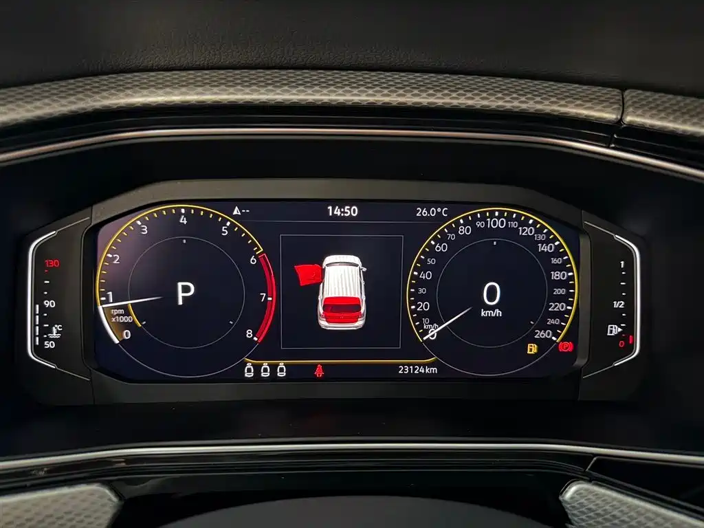 Volkswagen Tanying 2021 1.5L Automatic Smart Connect Edition фото 20