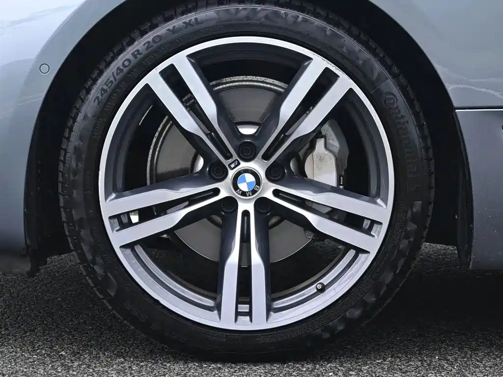 BMW 6 Series GT 2019 630i M Sport Grand Tourer Edition фото 14