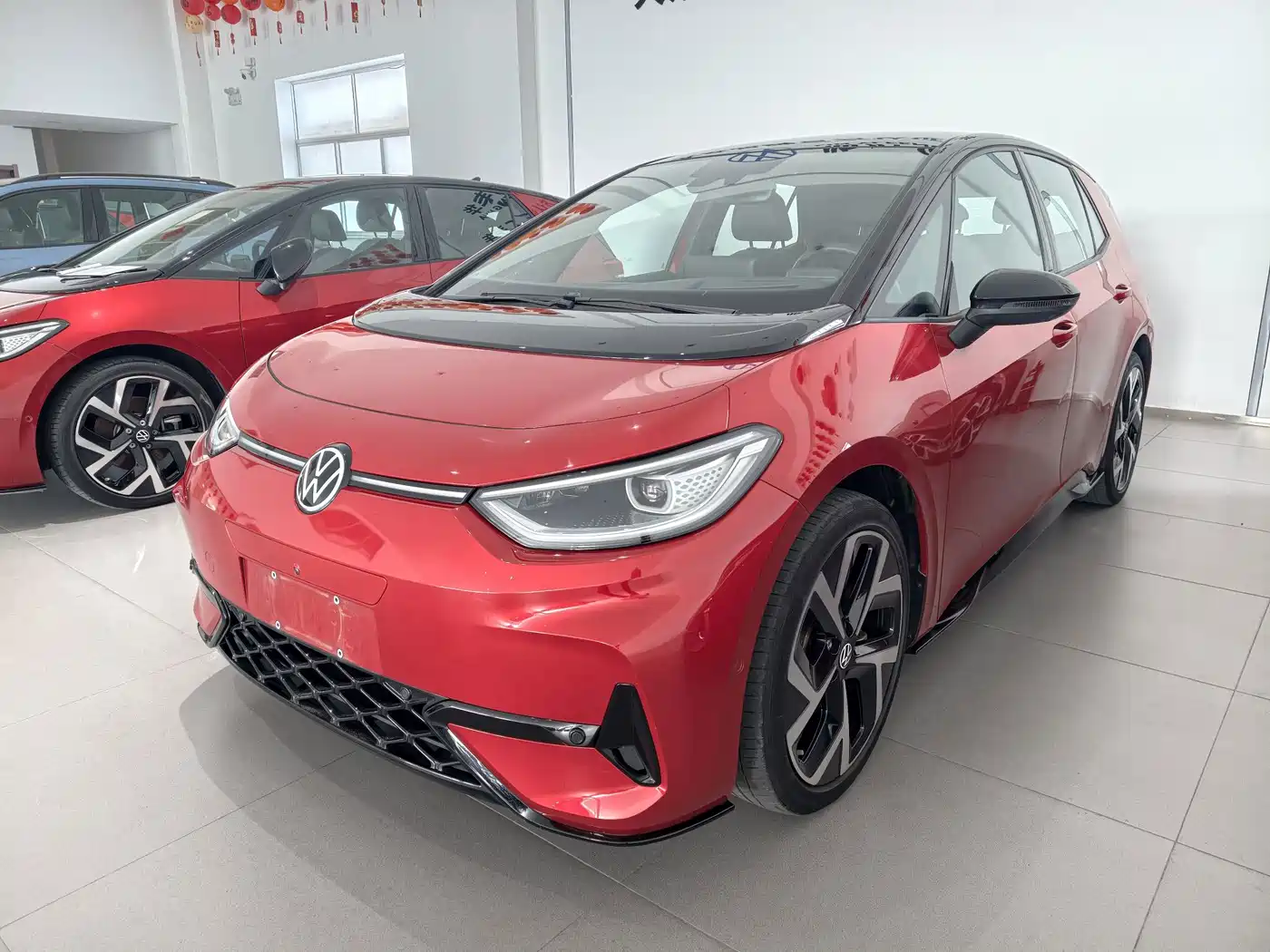 Volkswagen ID.3 2025 2026 Smart Edition Ultimate Intelligence