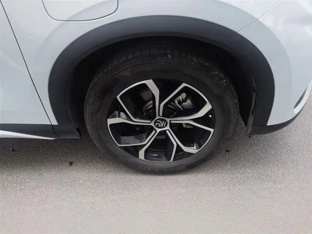 BYD Yuan PLUS 2024 Glory Edition 510KM Leading фото 24