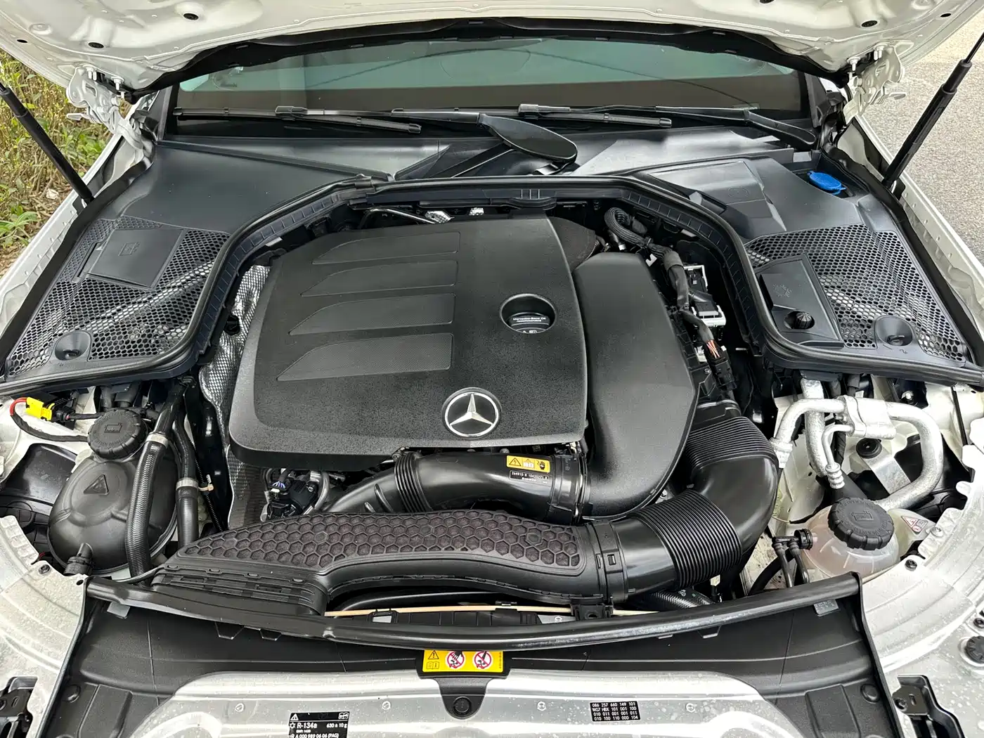 Mercedes-Benz C-Class 2020 C 260 L Sport фото 25