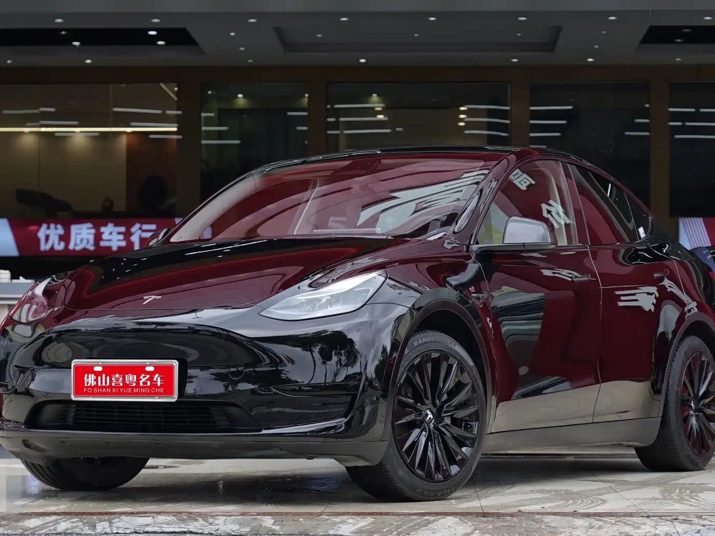 Tesla Model Y 2023 Rear-Wheel Drive Edition