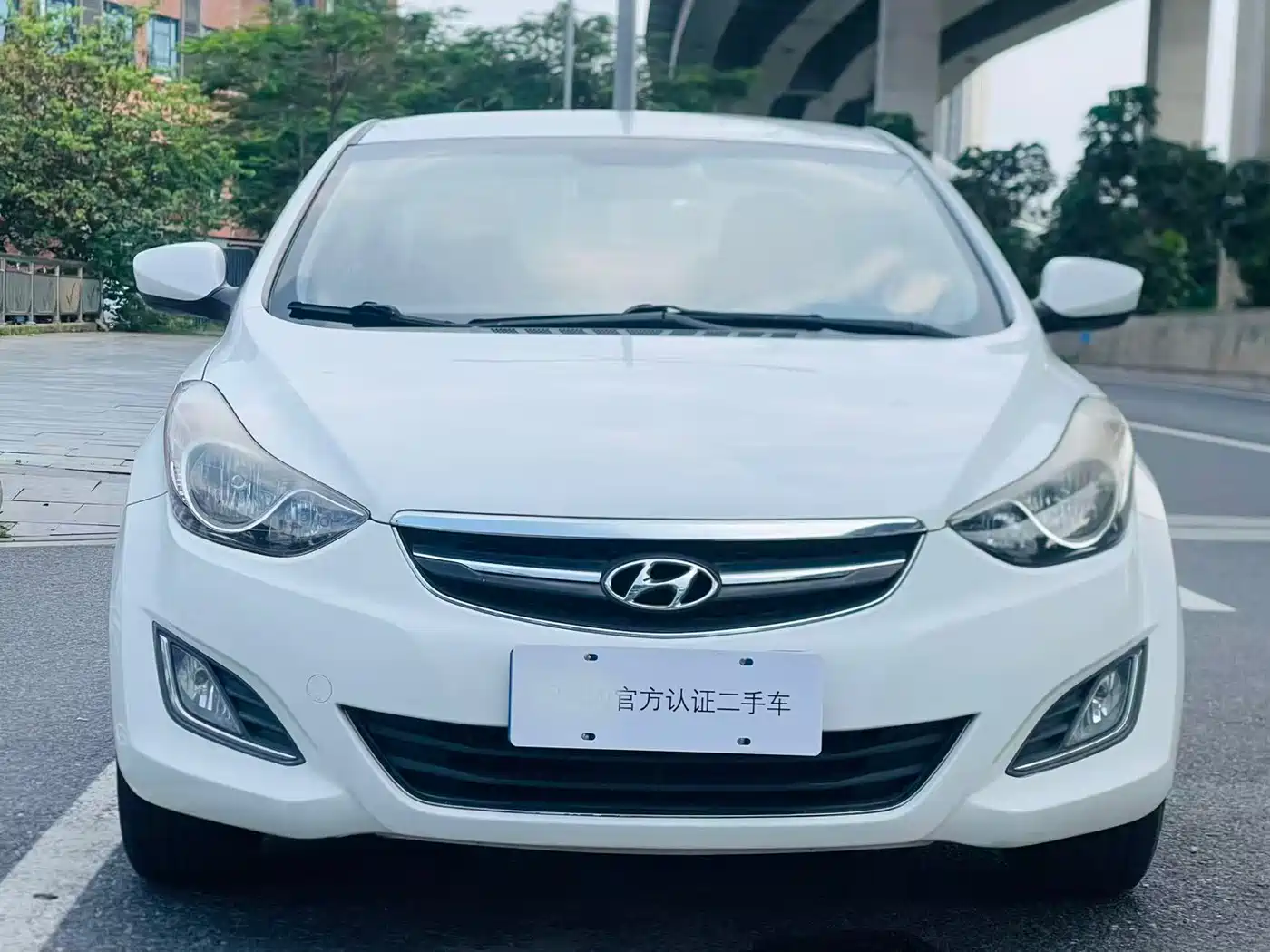 Hyundai Langdong 2015 1.6L Auto Trend фото 4