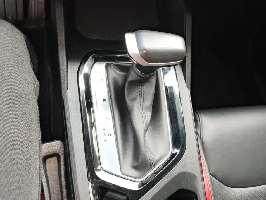 Geely Emgrand S 2022 2021 1.4T CVT Flagship