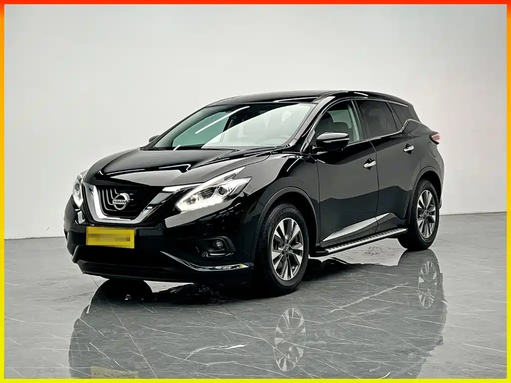 Nissan Murano 2022 2021 2.5L XL 2WD Intelligent Luxury Edition