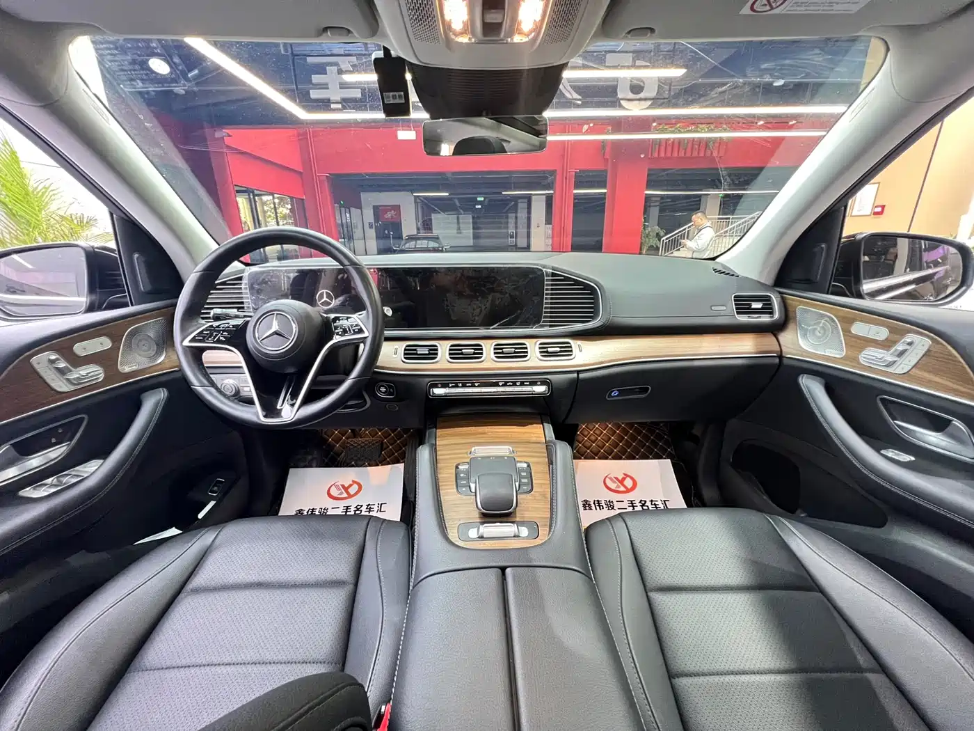 MERCEDES-BENZ GLE