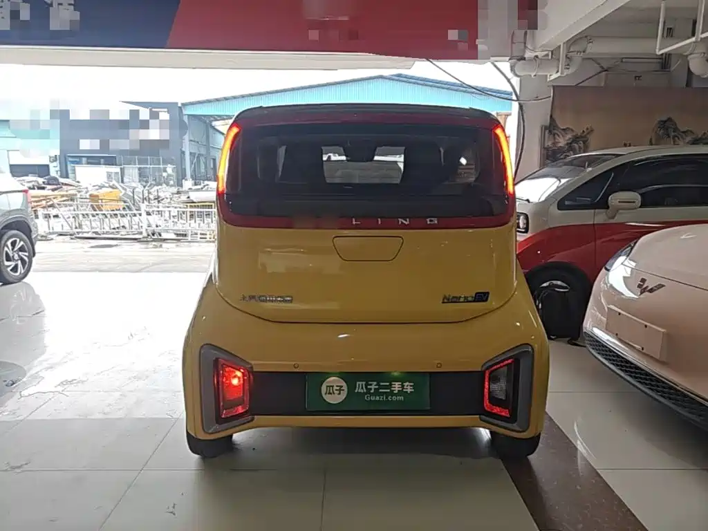 Фото 6 - Wuling Motors Wuling NanoEV