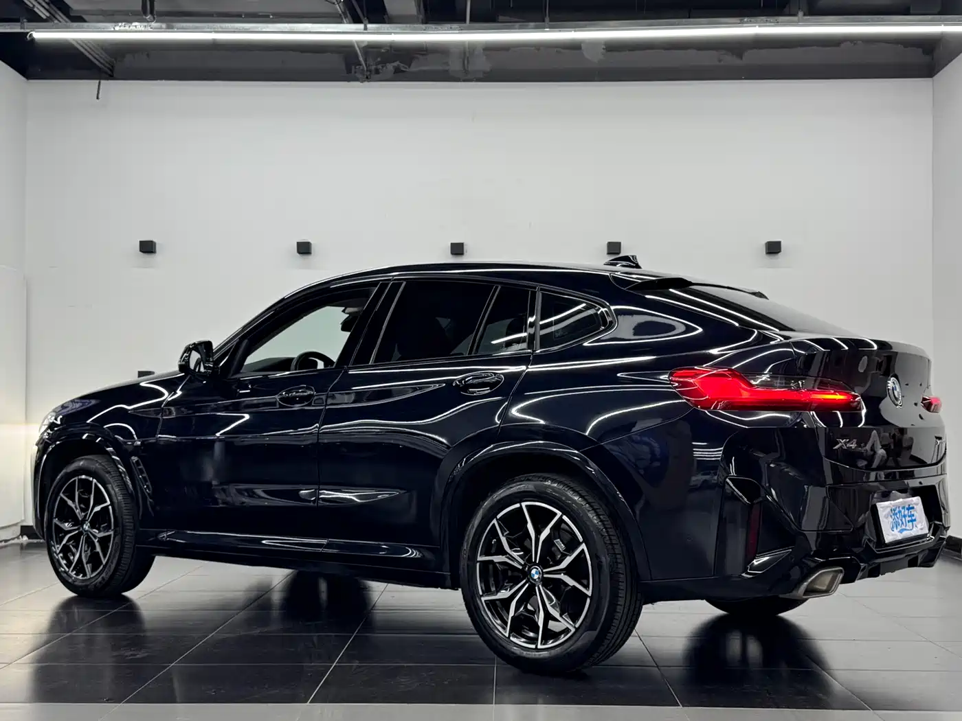 BMW X4 2022 xDrive 25i M Sport Package фото 13