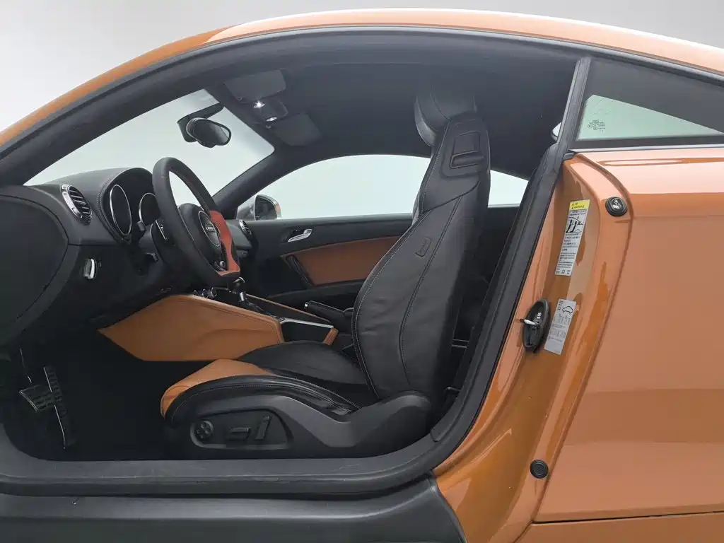 Audi TTS 2013 2013 TTS Coupe 2.0TFSI quattro