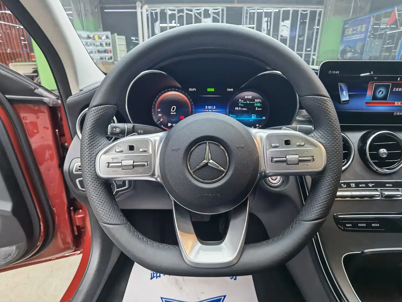 Mercedes-Benz C-Class 2020 C 260 L Sport фото 9