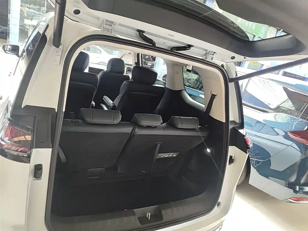 GAC Trumpchi Trumpchi E8 NEV 2024 Model 150km MAX+ фото 19