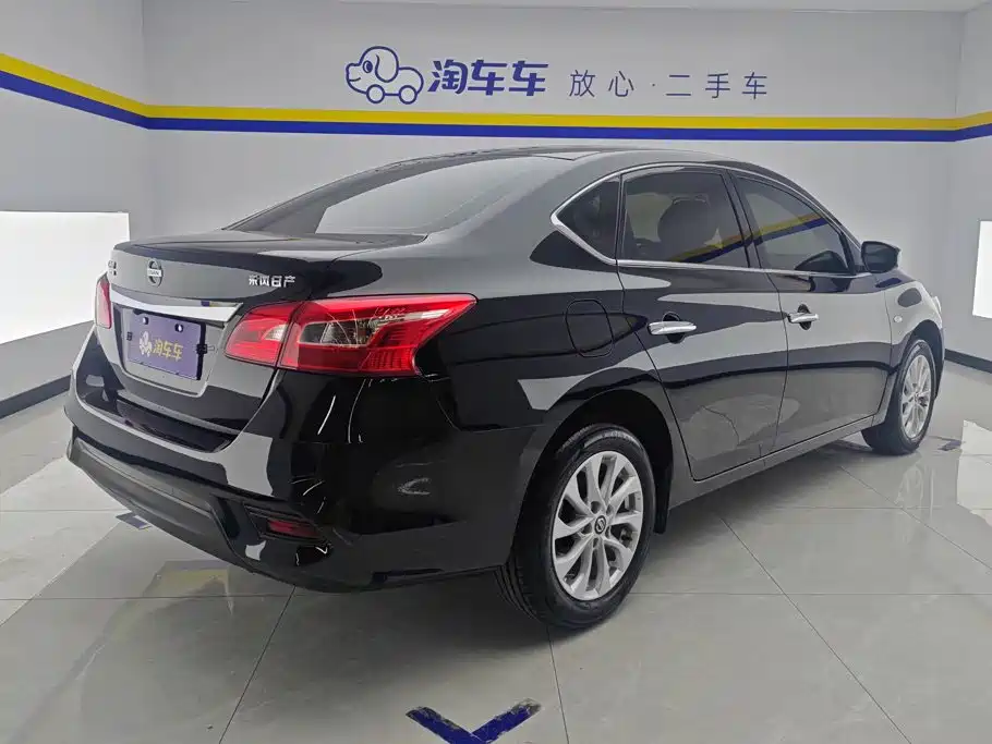 Nissan Sylphy 2026 2024 Facelift III Classic 1.6XE CVT Comfort Edition
