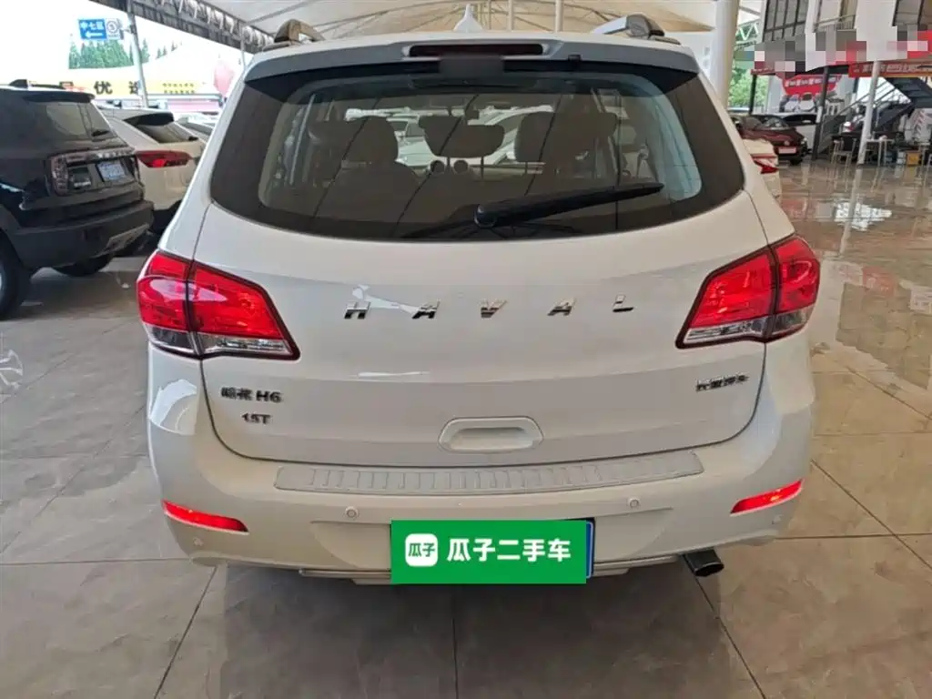 Haval H6 2016 Upgrade Edition 1.5T Manual 2WD Elite Type фото 6