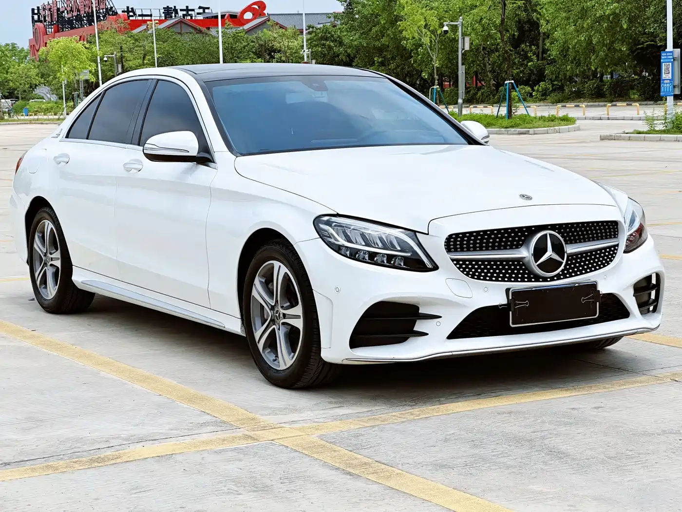 Mercedes-Benz C-Class 2020 C 260 L Sport фото 3