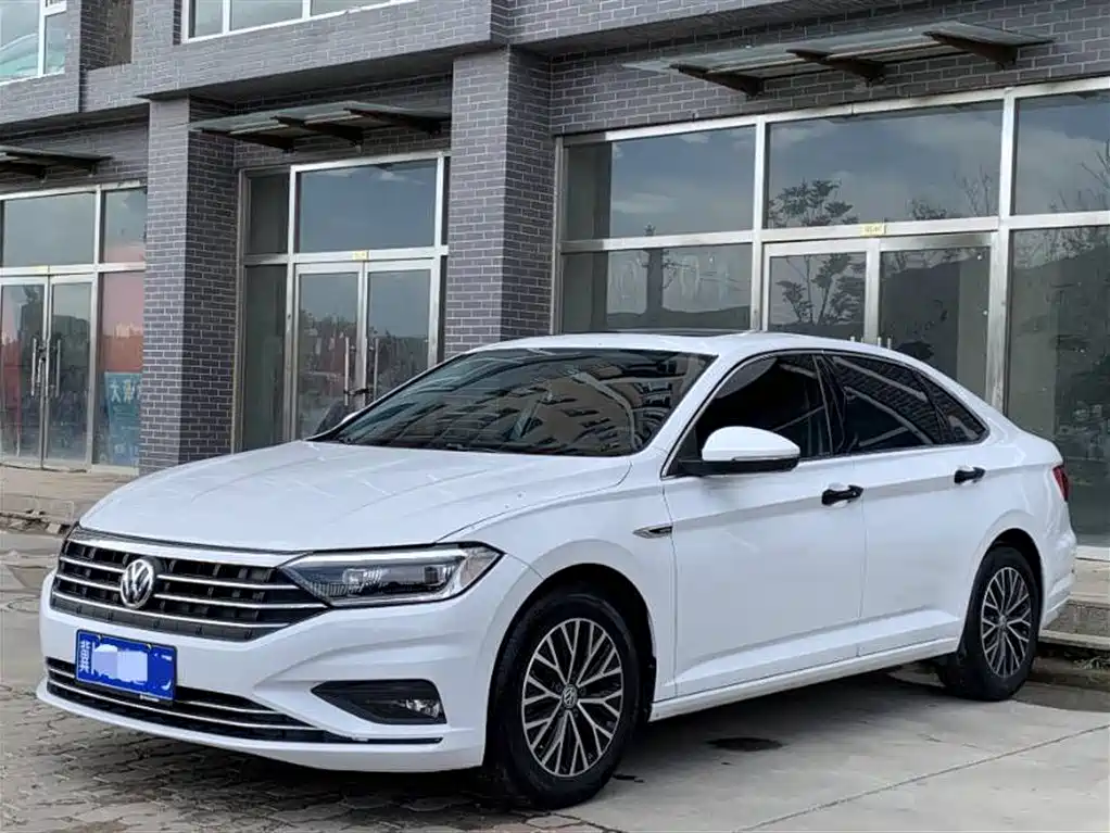 Volkswagen Sagitar 2020 280TSI DSG Comfort China VI фото 3