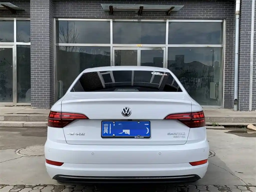 Volkswagen Sagitar 2020 280TSI DSG Comfort China VI фото 8
