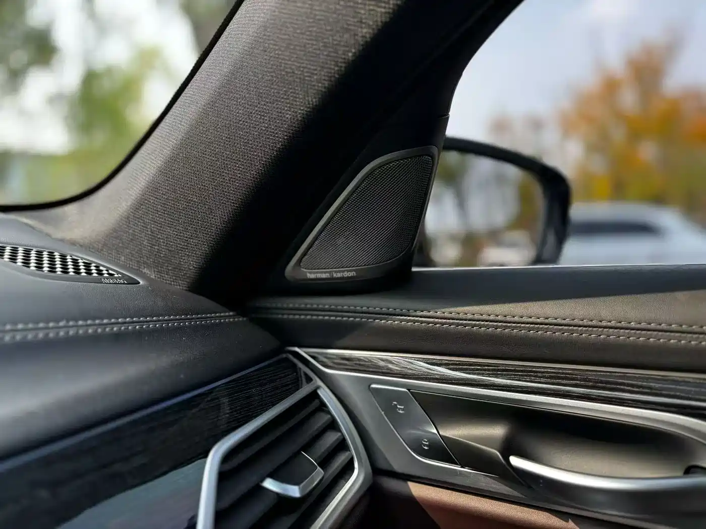 BMW 7 Series 2019 Facelift 730Li M Sport Package фото 7