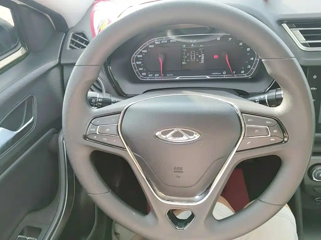 Photo 11 - Chery Tiggo 3x