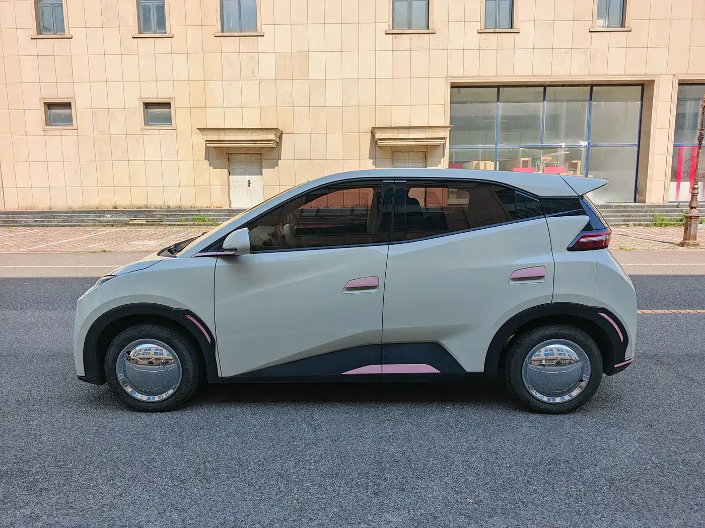 BYD Seagull 2024 Glory Edition 305km Vitality Edition фото 13