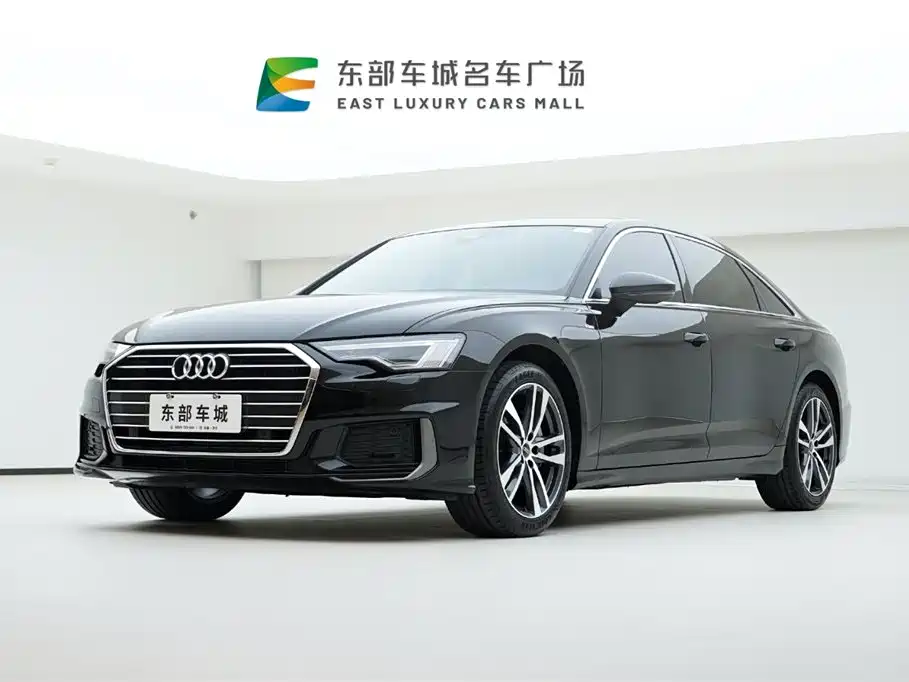 Audi A6L 2022 40 TFSI Luxury Dynamic