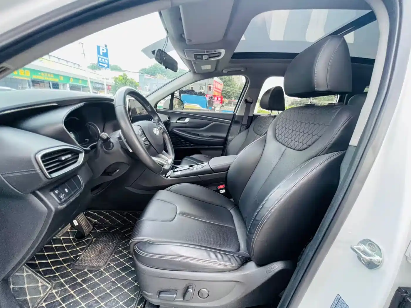 Hyundai Santa Fe 2020 380 TGDi Auto 2WD GLS Luxury фото 7