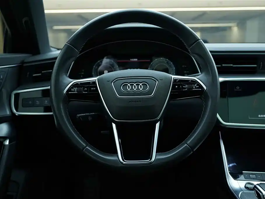 Audi A6L 2022 40 TFSI Luxury Dynamic фото 18