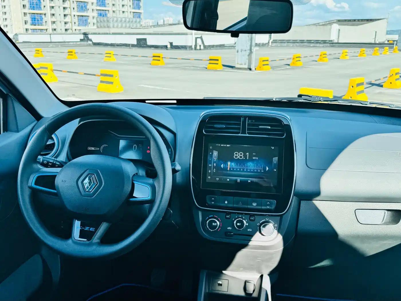 Renault e-NO 2020 2019 e-Smart Edition