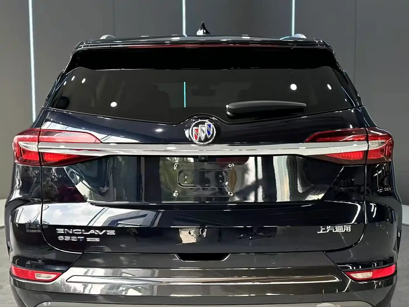 Buick Enclave 2022 2022 652T 4WD Premium 7-Seater