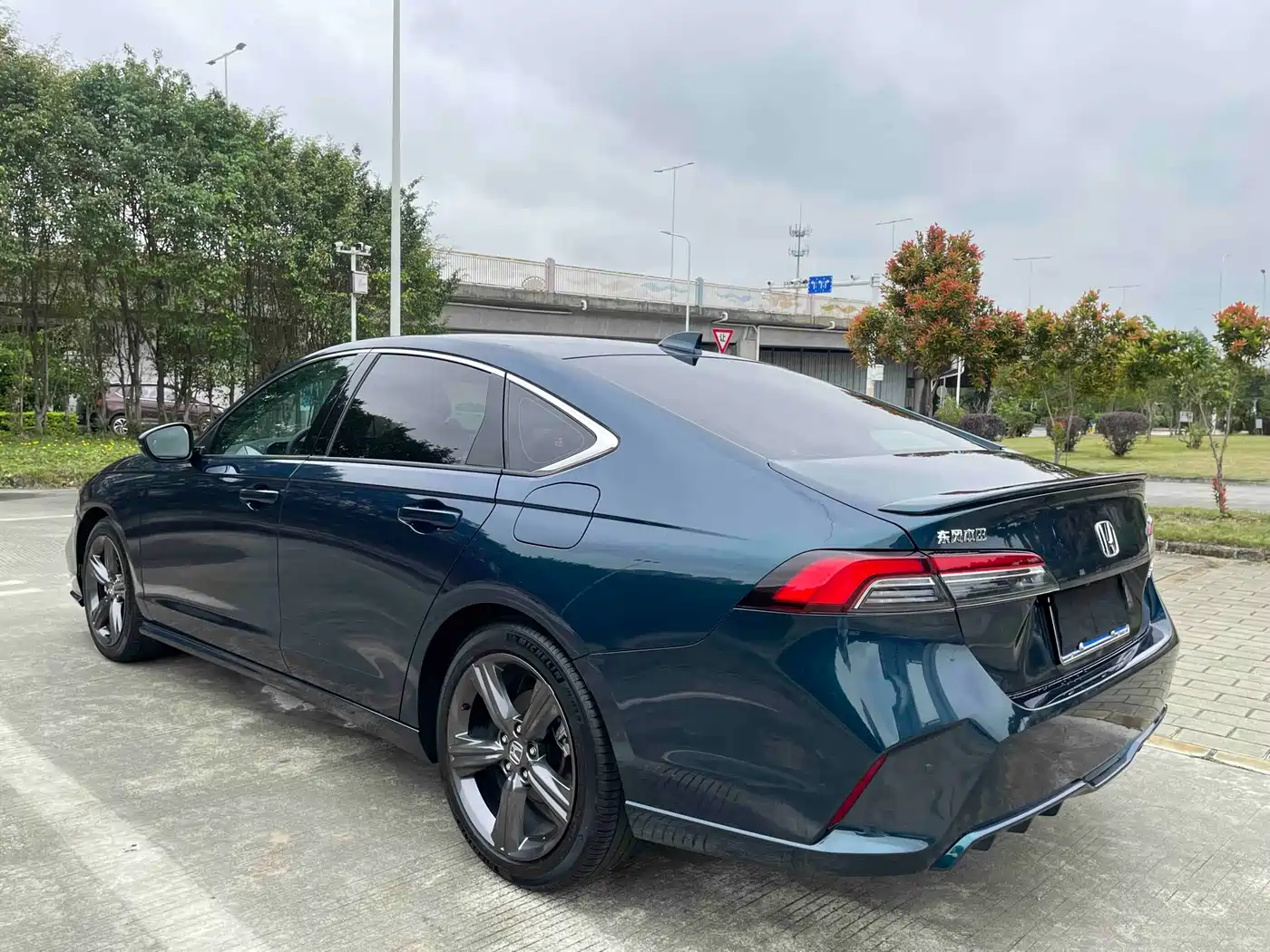 Honda Inspire 2025 2025 260TURBO Elite Edition