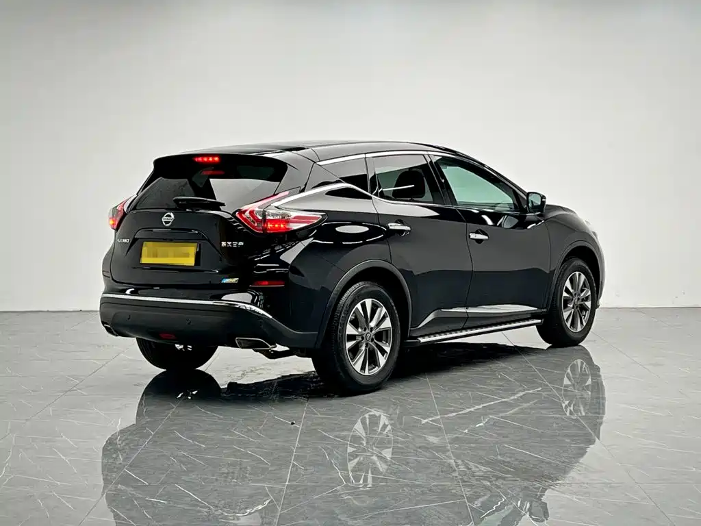 Nissan Murano 2022 2021 2.5L XL 2WD Intelligent Luxury Edition