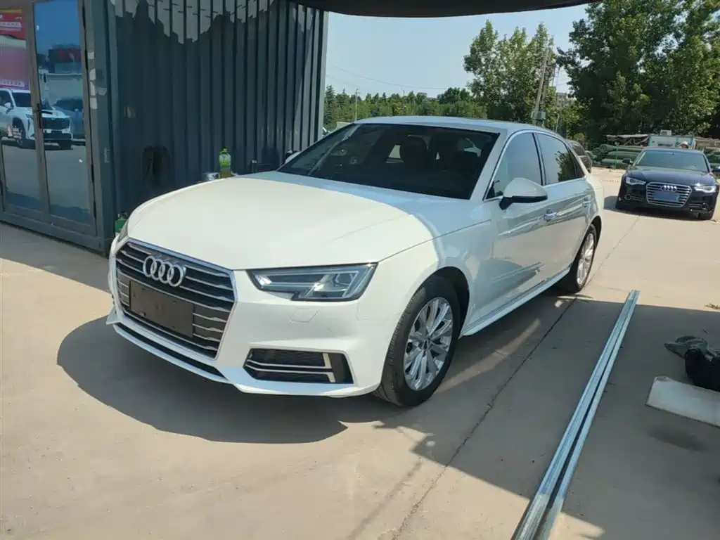 Audi A4L 2019 40 TFSI Progressive (China VI) фото 2