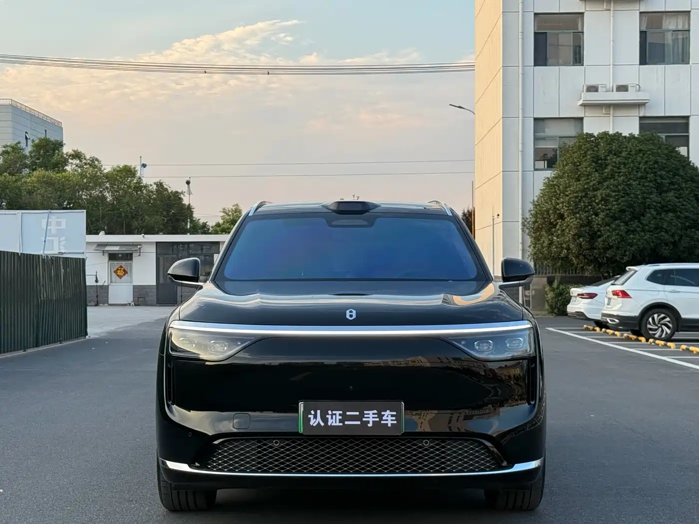 AITO Wenjie AITO M8 2025 Pure Electric Max+ 6-seater AWD фото 2