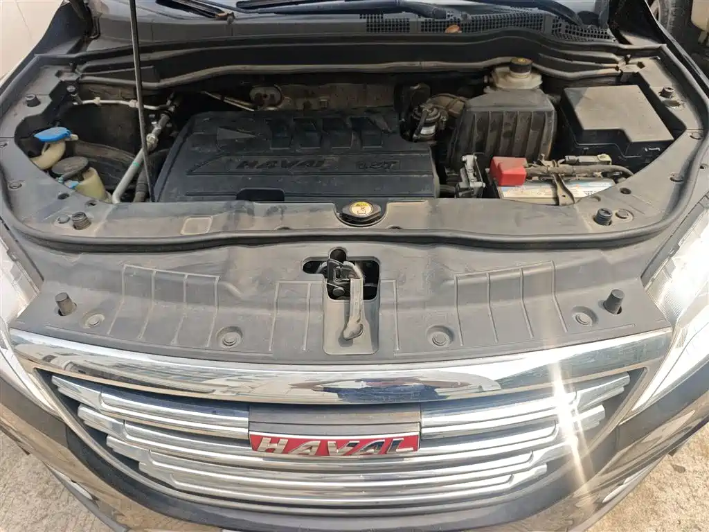 Haval H6 2018 Red Label Sport 1.5T Manual 2WD Elite фото 11