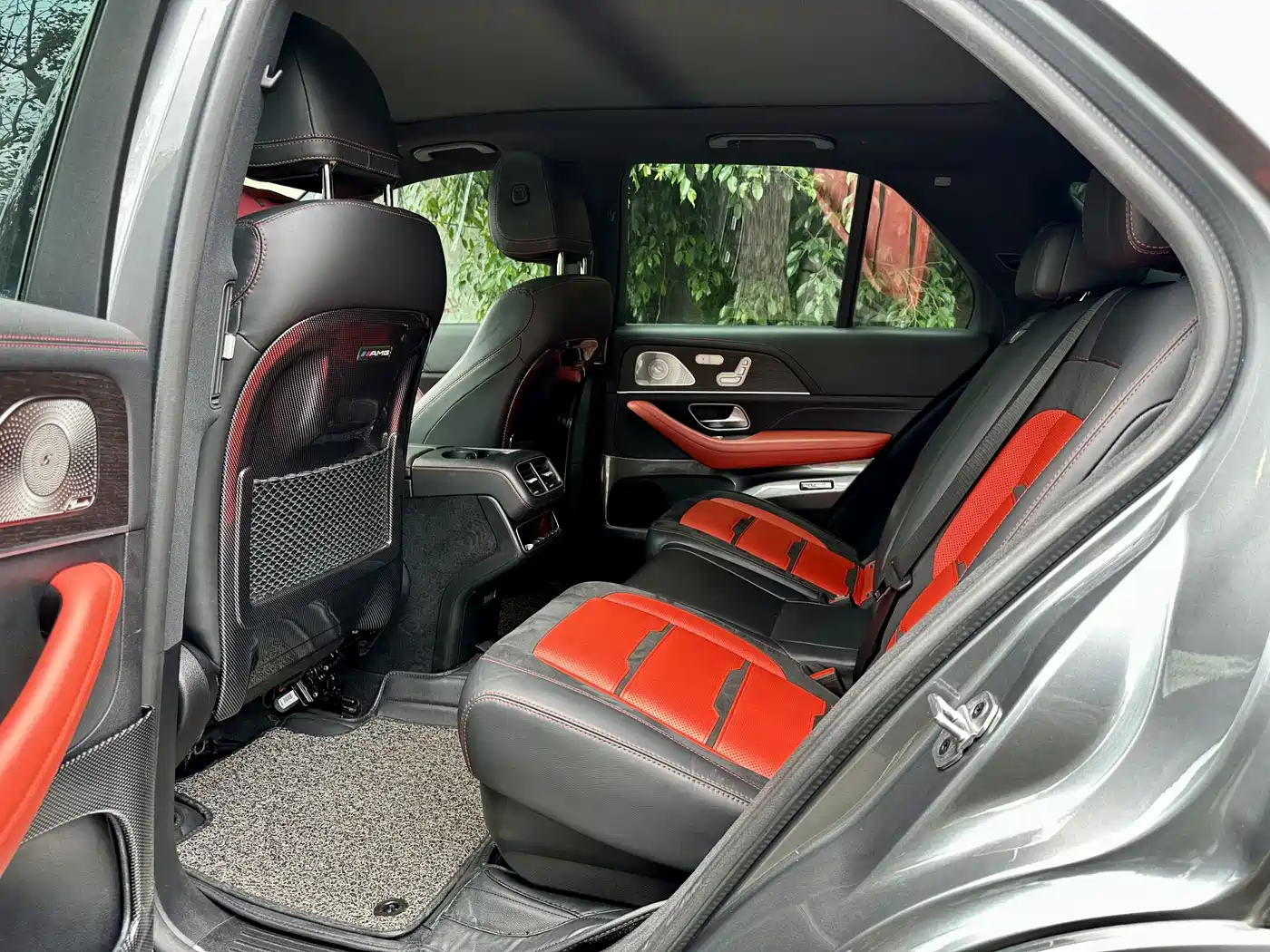 Mercedes-Benz GLE AMG 2022 AMG GLE 53 4MATIC+ фото 6