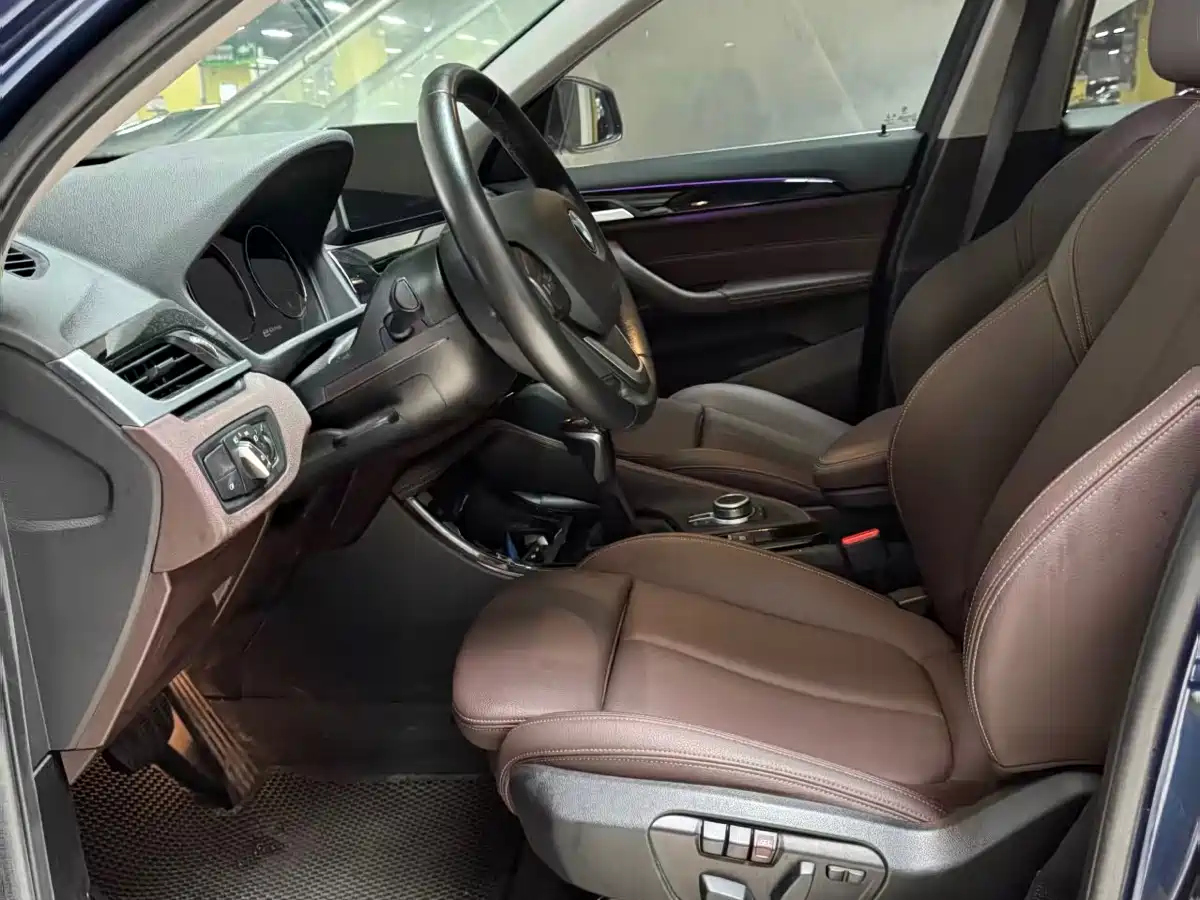 BMW X1 New Energy 2020 xDrive30Le Premium Edition фото 4