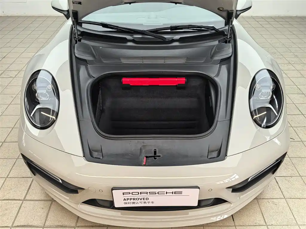 Porsche 911 2023 Carrera S 3.0T фото 22