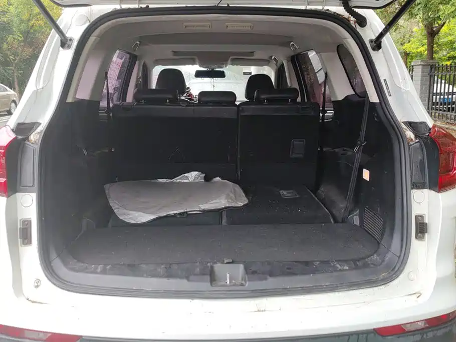 SWM Motor SWM G05 2019 2019 1.5T Automatic Elite Model