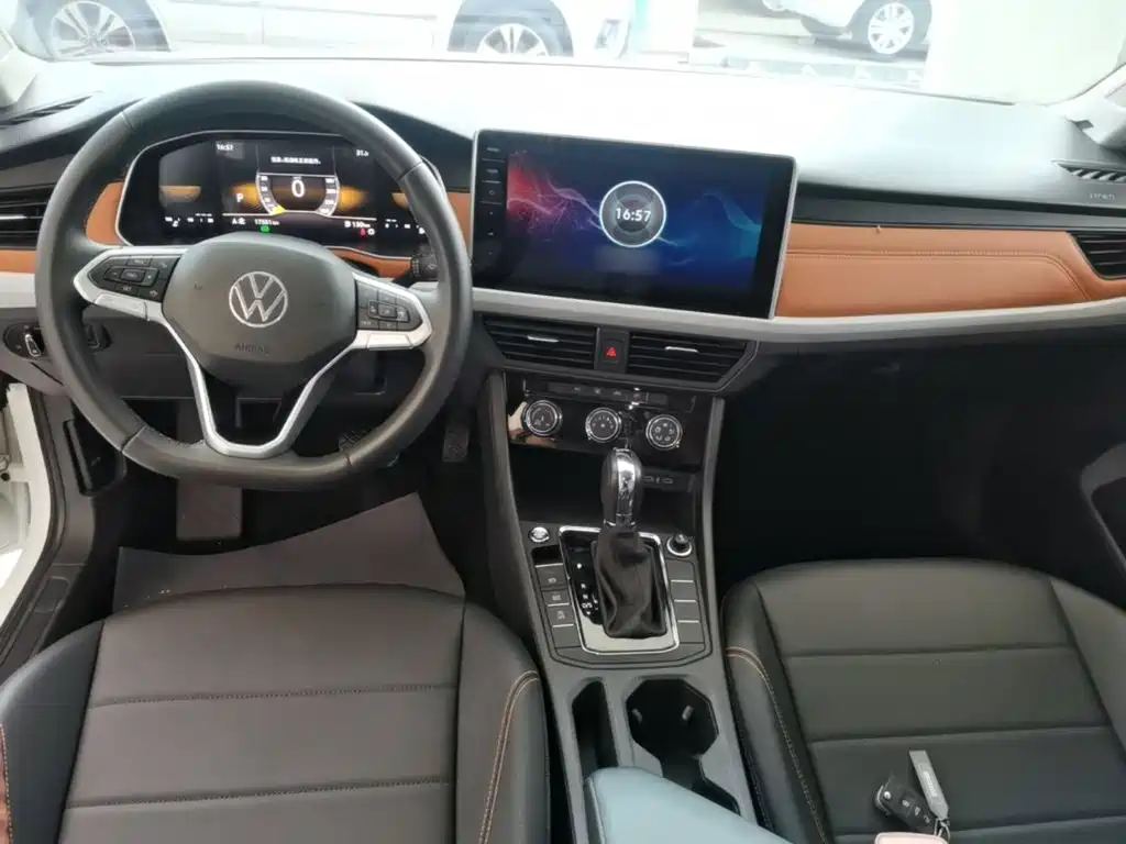 Volkswagen Bora 2025 2025 200TSI DSG Joy Ride Navigation Edition