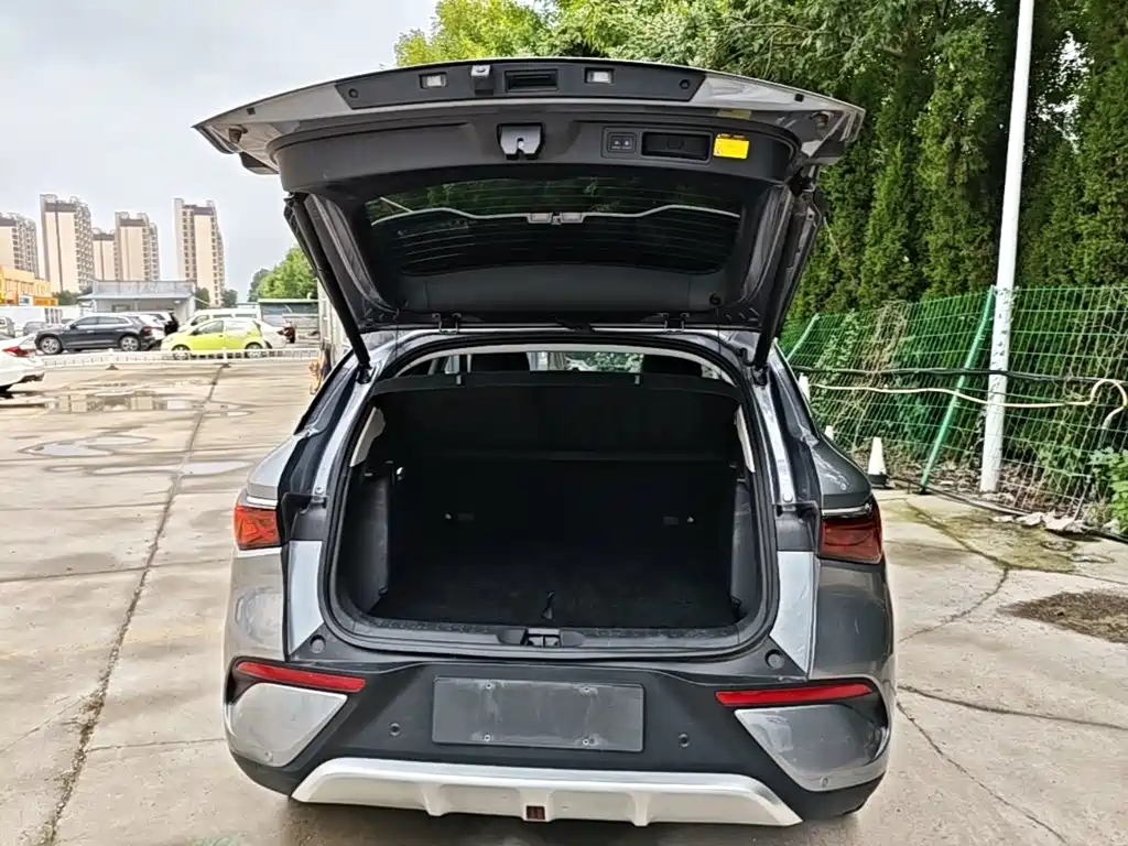 BYD Yuan PLUS 2025 2025 Smart Drive 510KM Excellence Edition