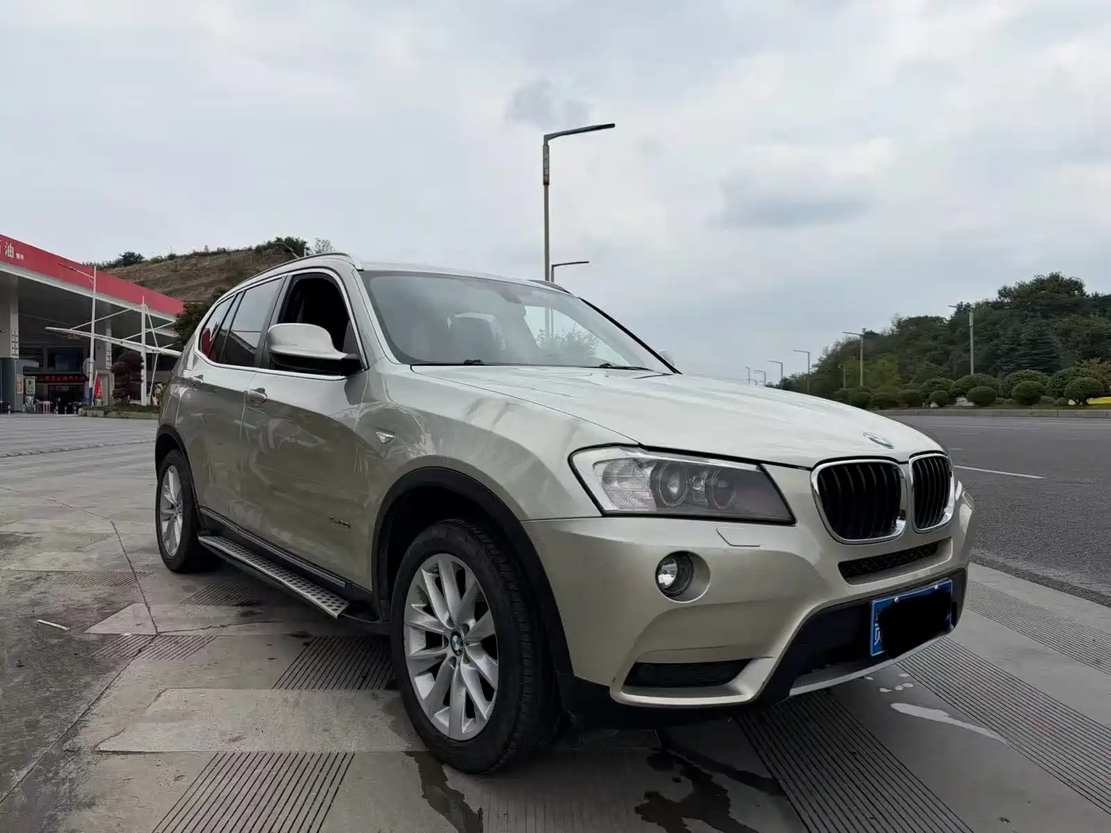 Photo 1 - BMW X3 (Import)