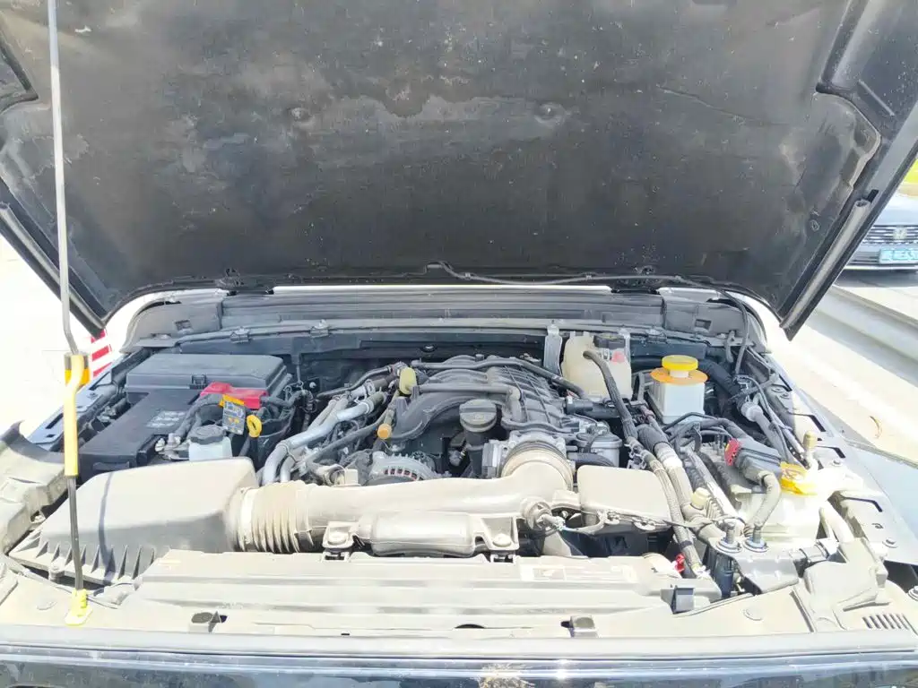 Jeep Gladiator 2023 2022 3.6L Pioneer Edition