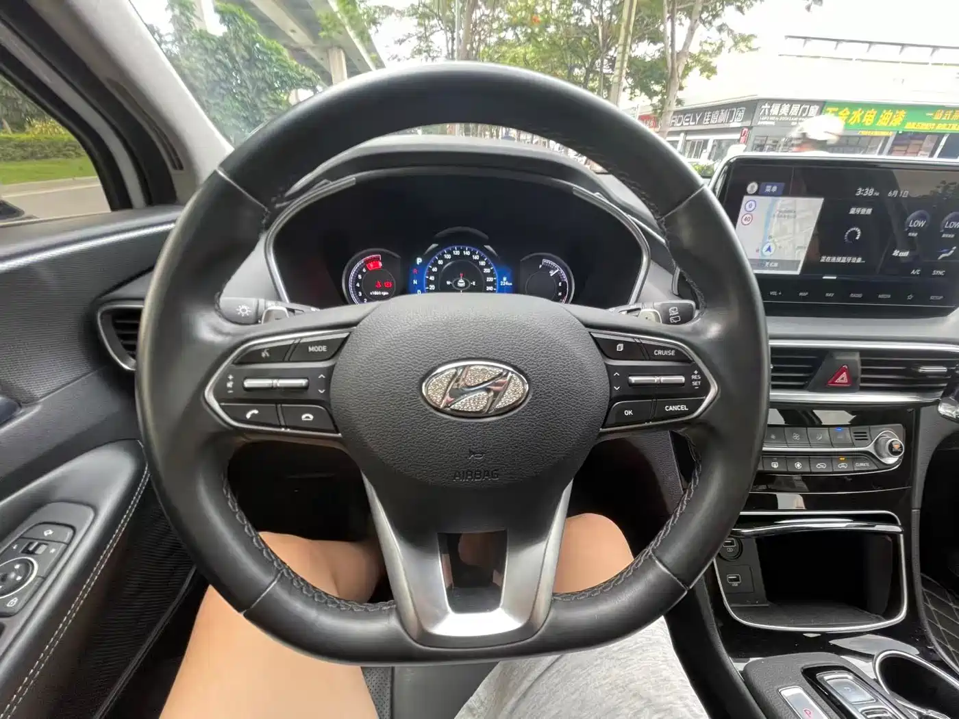 Hyundai Santa Fe 2020 380 TGDi Auto 2WD GLS Luxury фото 13