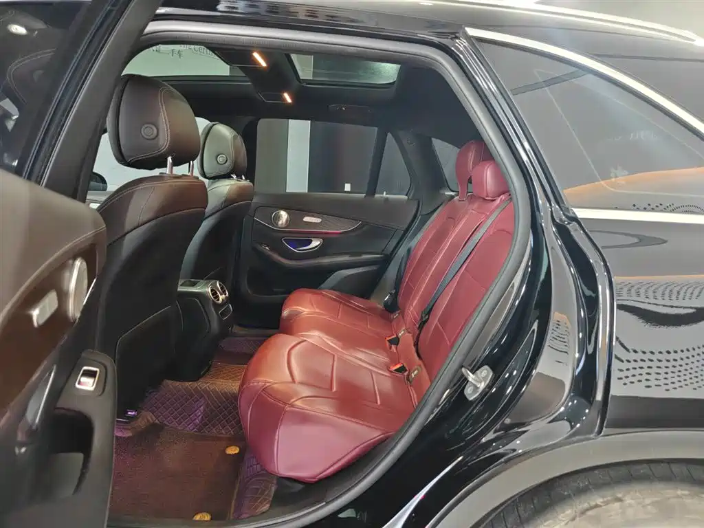 Mercedes-Benz GLC 2020 GLC 300 L 4MATIC Dynamic фото 12